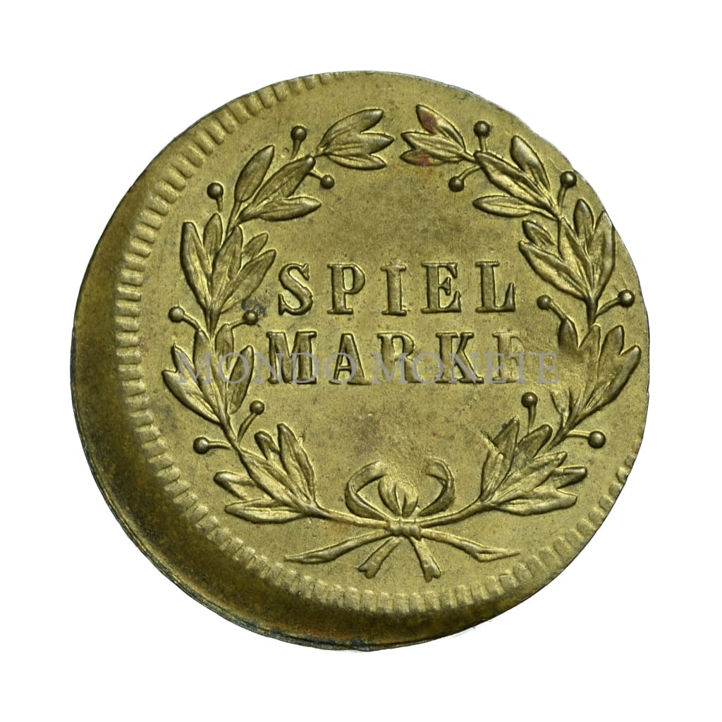 Spiel Marke Medaglie E Gettoni