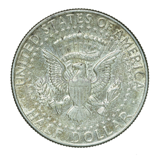 Usa 1/2 Dollar 1964 Monete Da Collezione