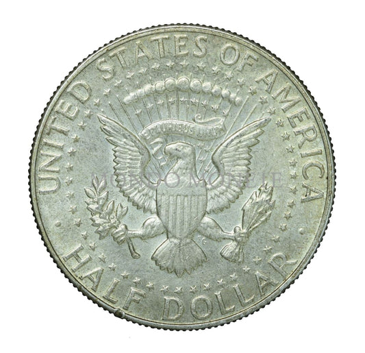 Usa 1/2 Dollar 1965 Monete Da Collezione