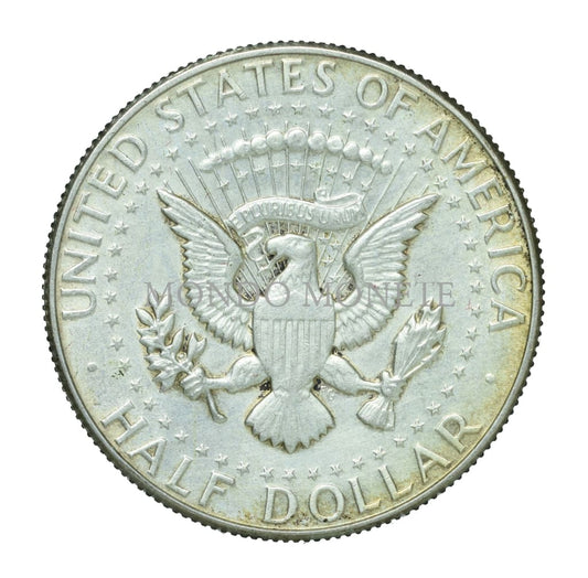 Usa 1/2 Dollar 1965 Monete Da Collezione