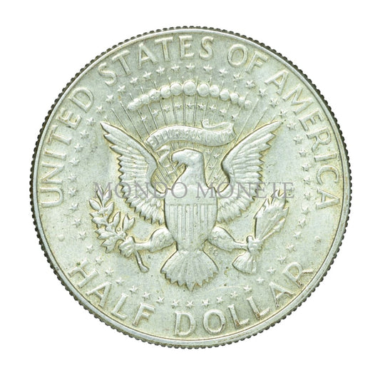 Usa 1/2 Dollar 1967 Monete Da Collezione