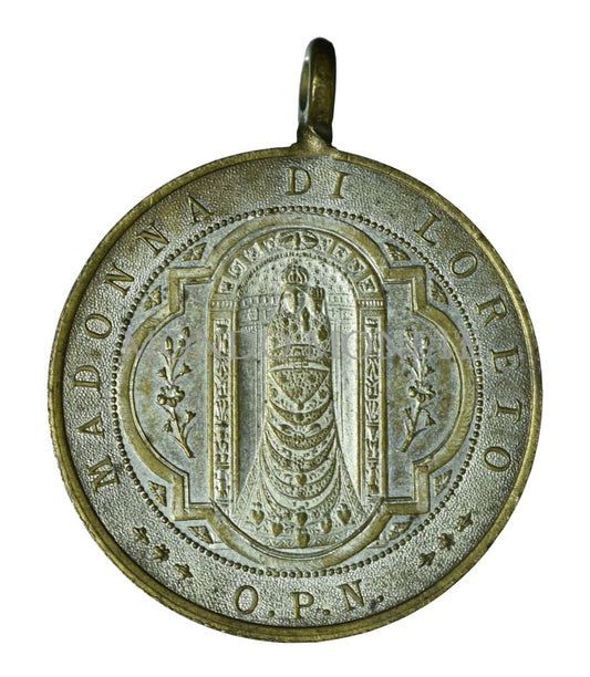 Vi Centenario Dalla Traslazione 1894-95 Medaglie E Gettoni