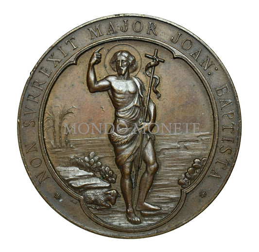 Viii° Centenario Della Traslazione Delle Ceneri - Genova 1099 1899 Medaglie E Gettoni