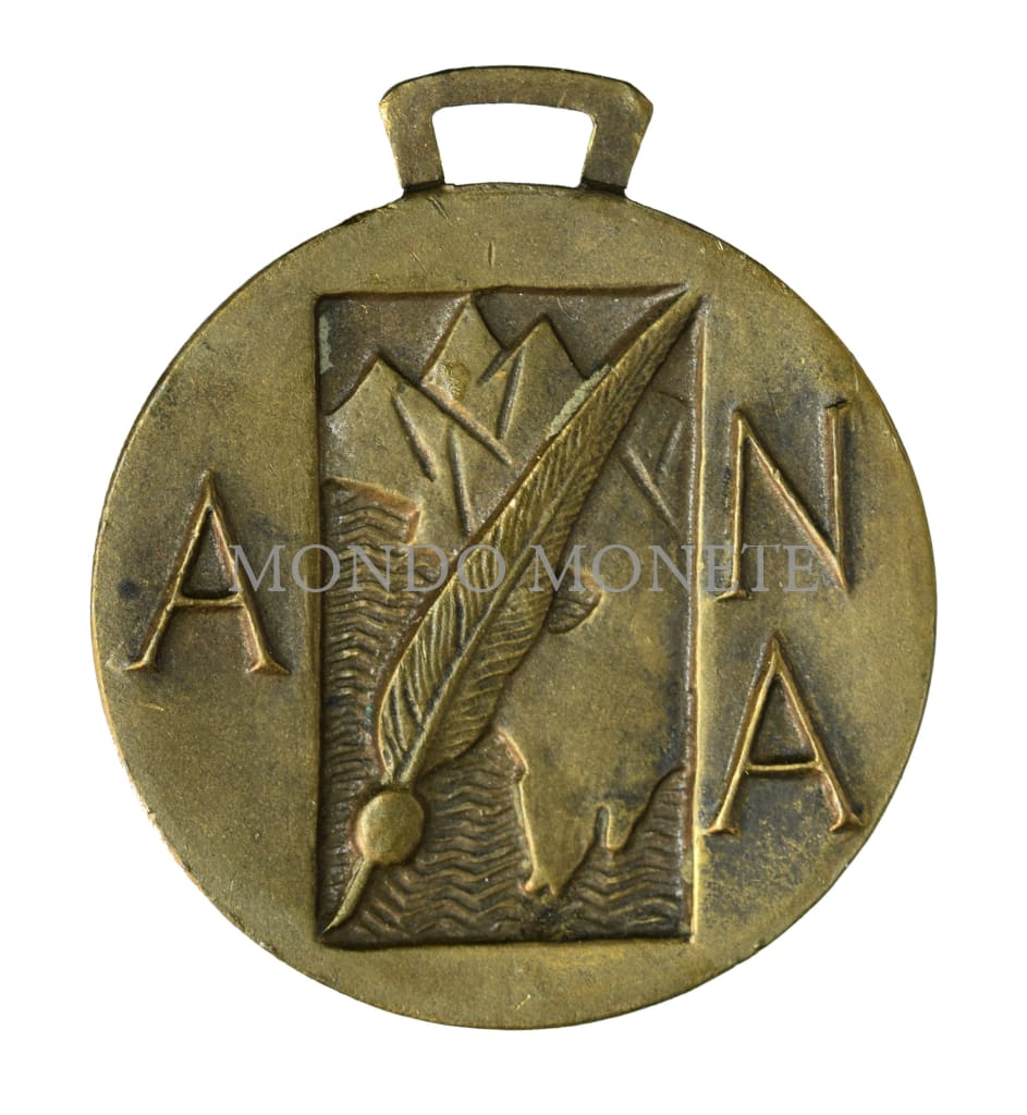 Xxviii Adunata Alpini Trieste 1955 Medaglie E Gettoni