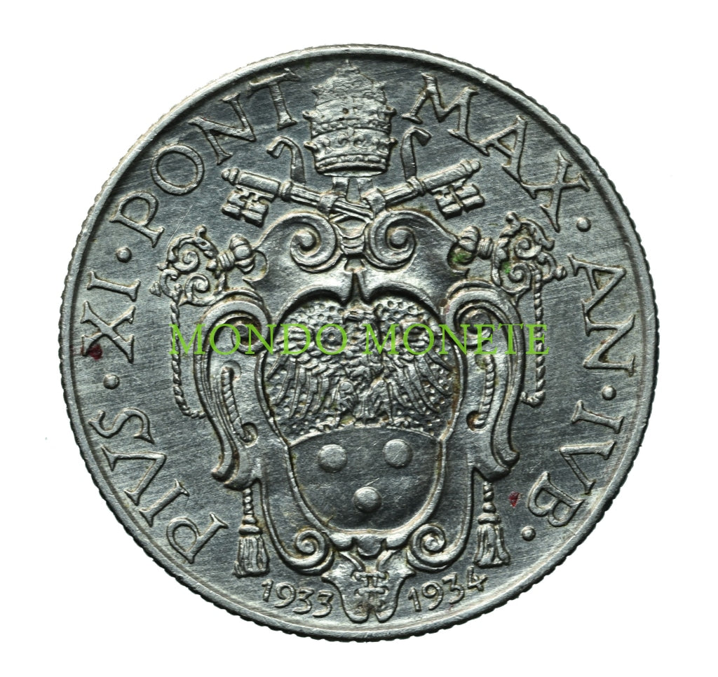 1 Lira 1933 - 1934 Monete Da Collezione