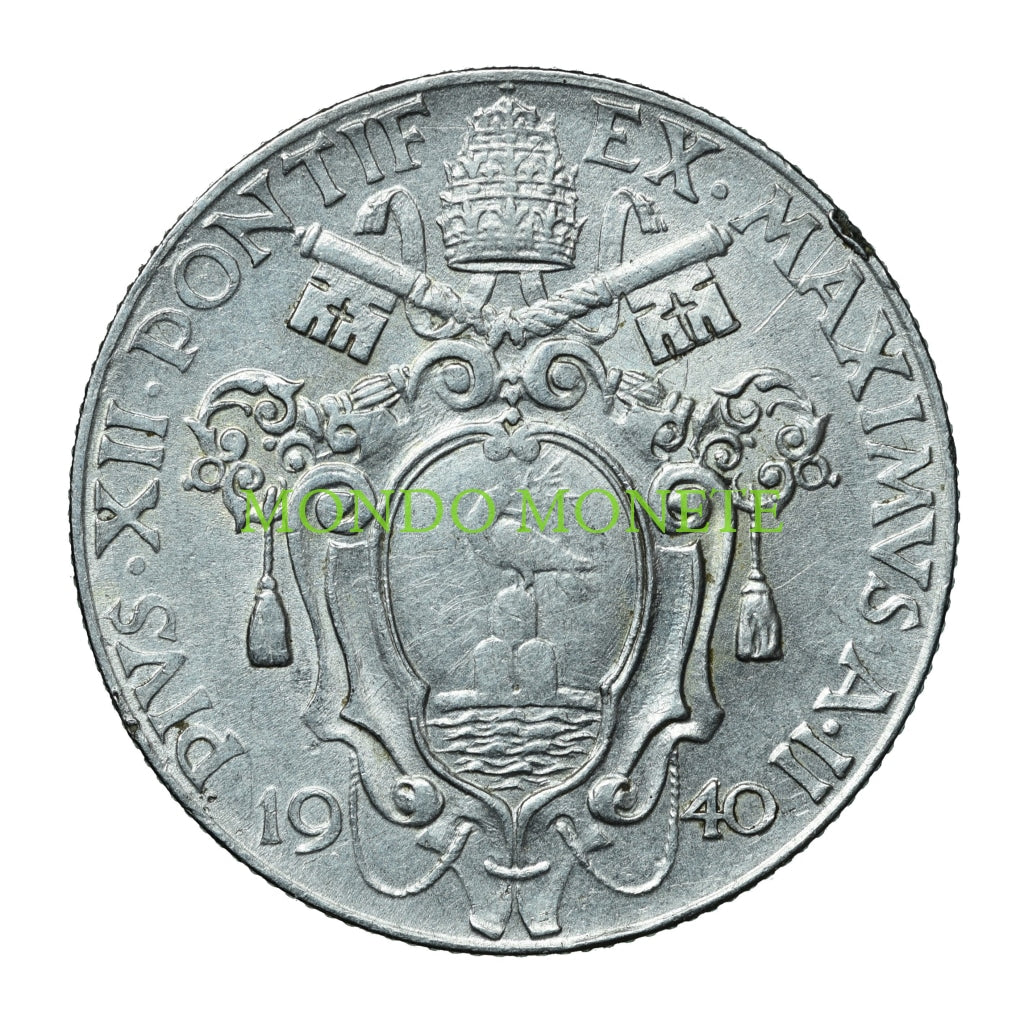 1 Lira 1940 Monete Da Collezione