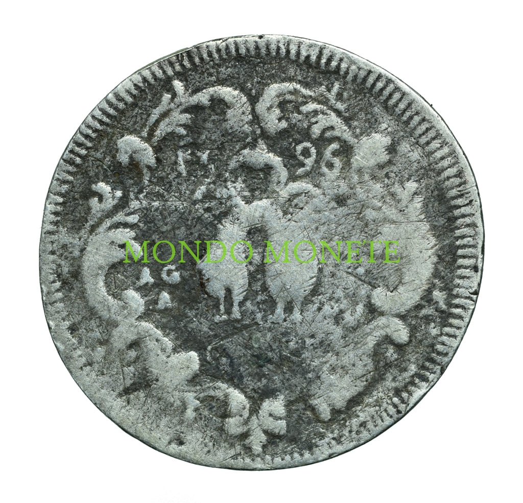 1 Tari 1696 Monete Da Collezione