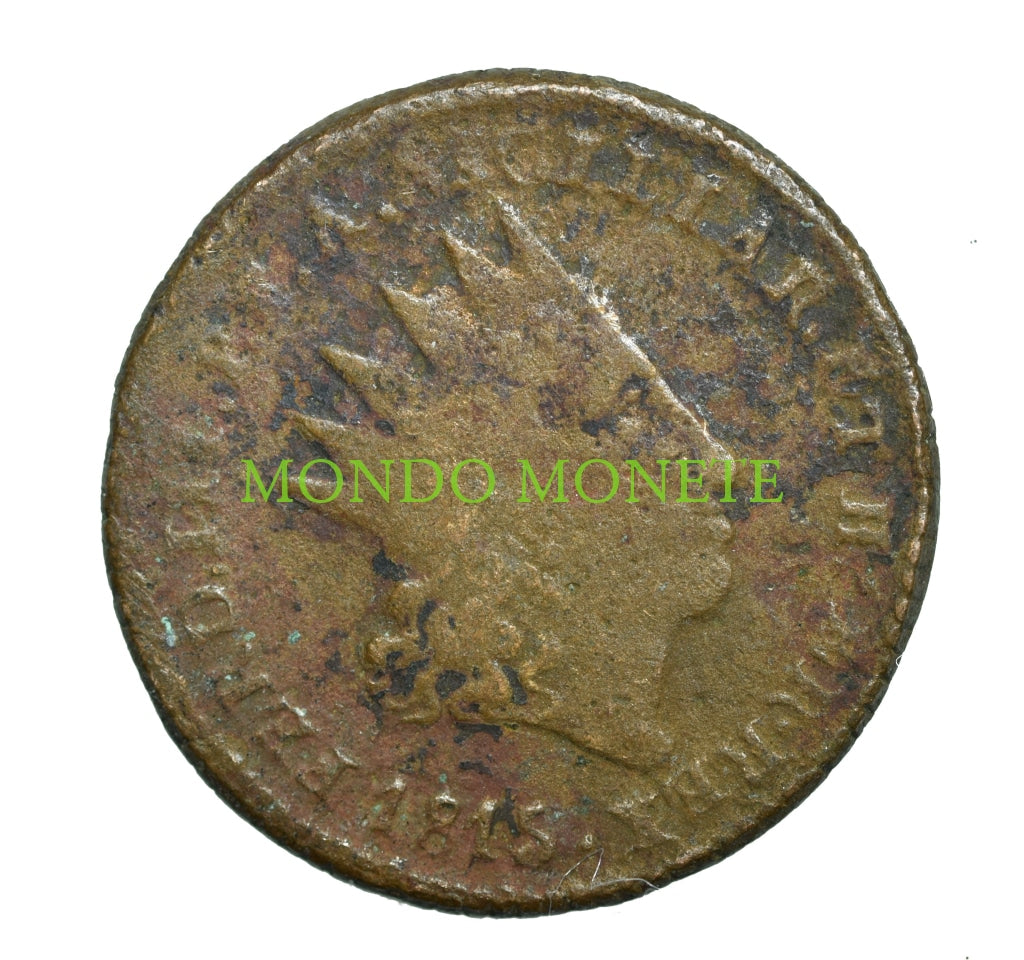 2 Grani 1815 Monete Da Collezione