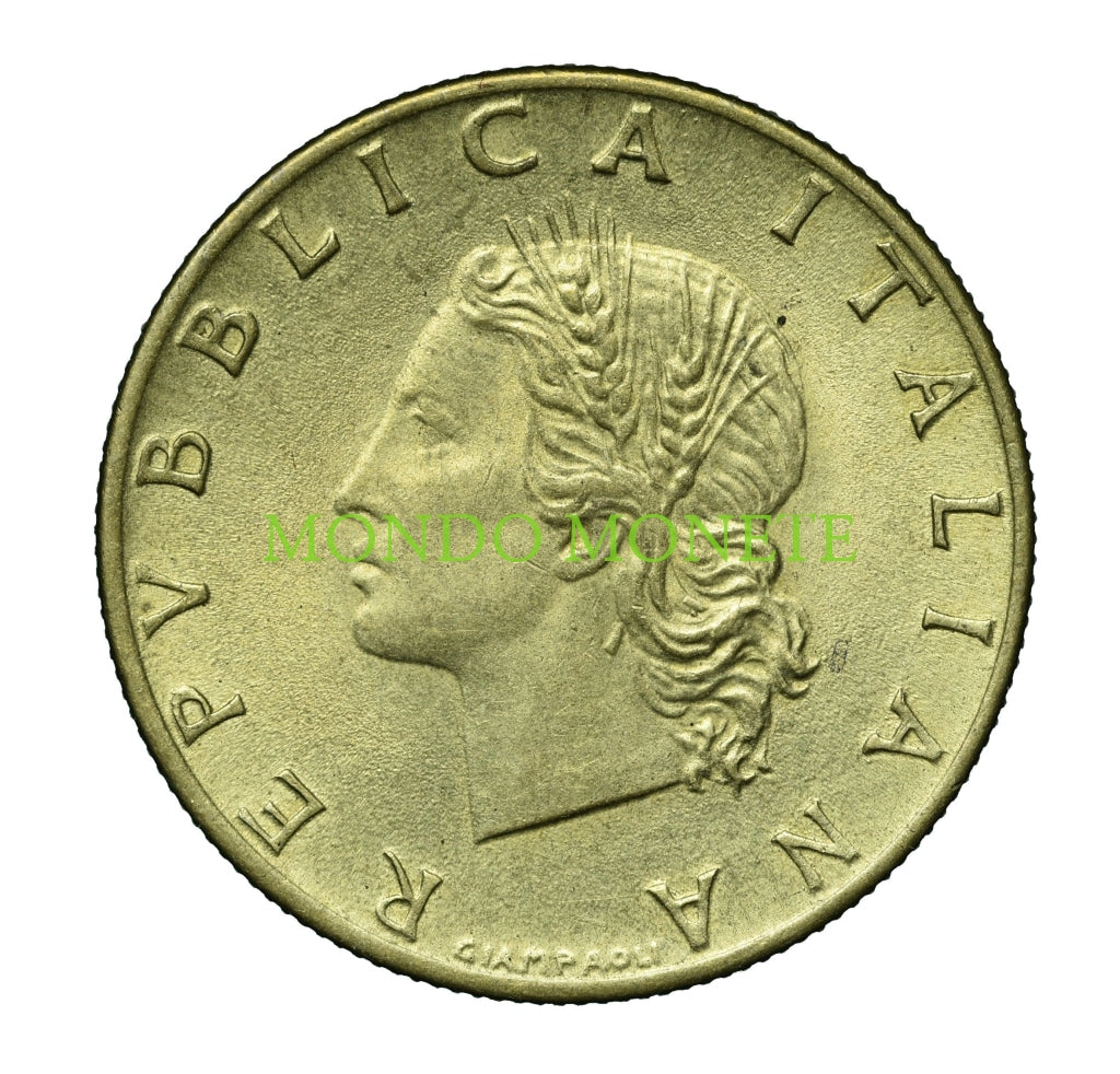 20 Lire 1959 Monete Da Collezione