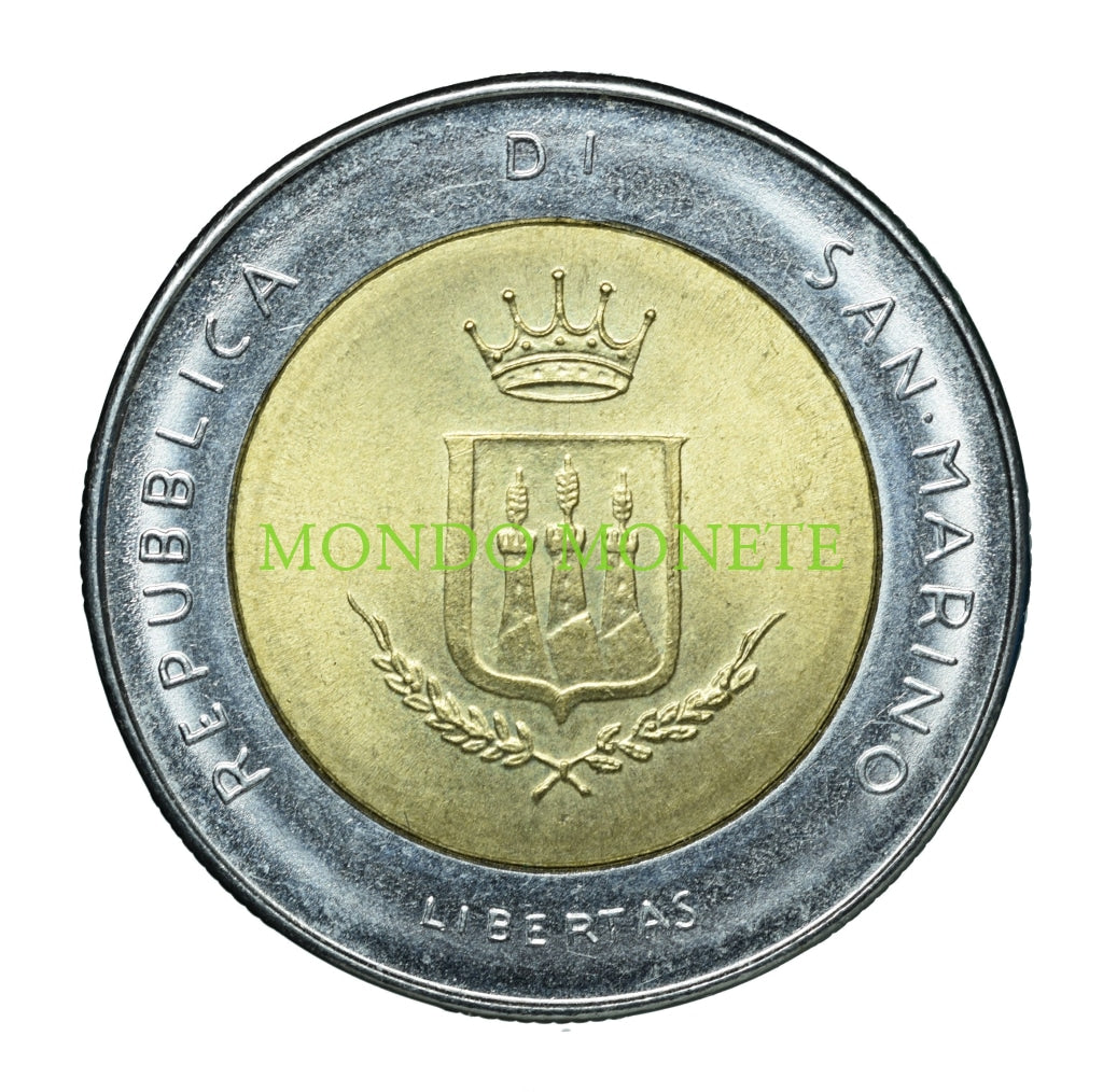 500 Lire 1983 Monete Da Collezione