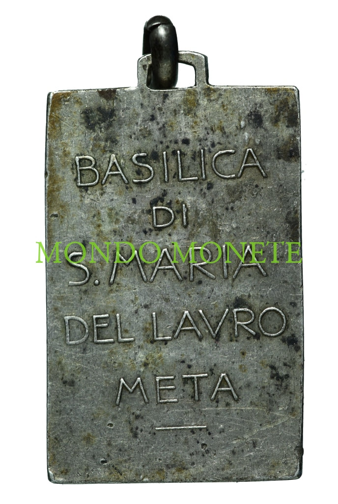 Basilica Di S. Maria Del Lavoro Meta Medaglie E Gettoni