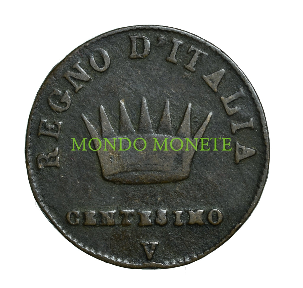 Centesimo 1811 V Monete Da Collezione