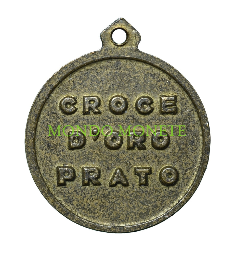 Croce Doro Prato Medaglie E Gettoni