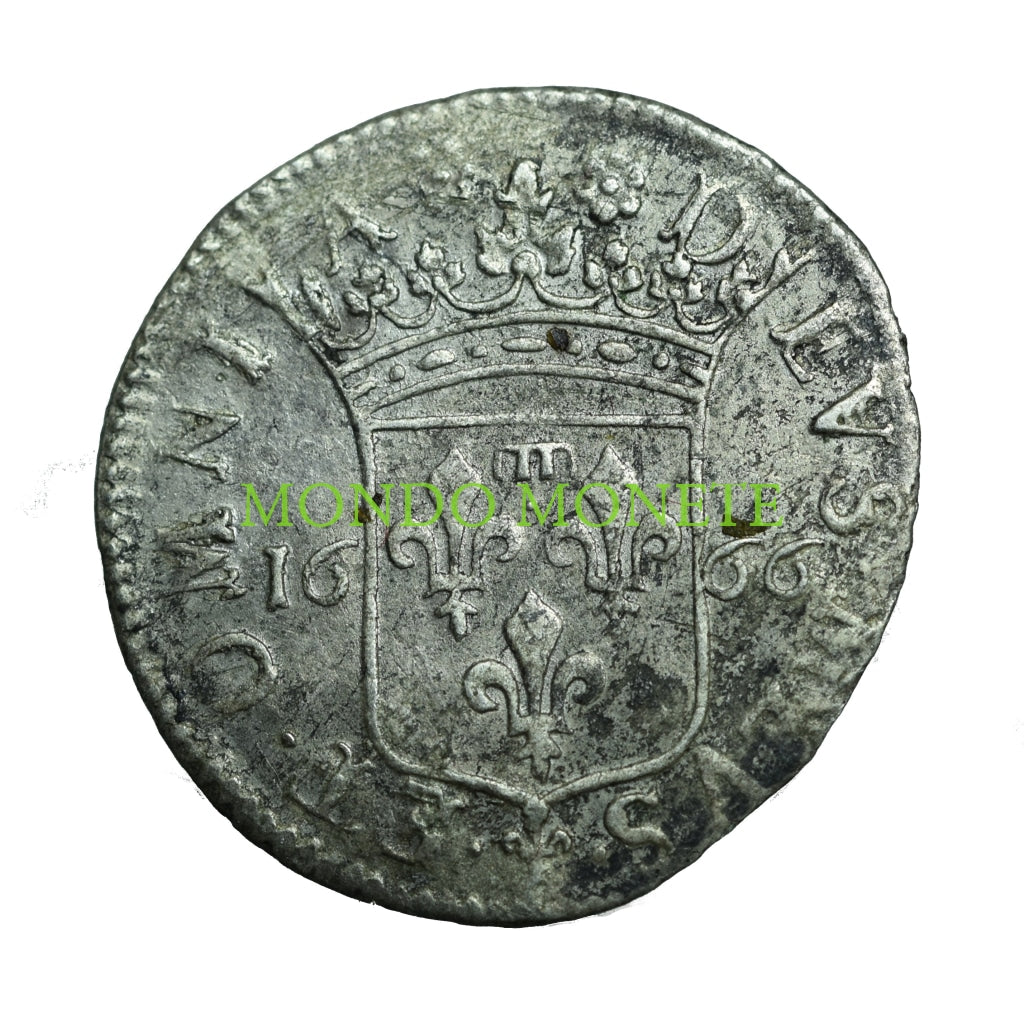 Luigino 1666 Monete Da Collezione