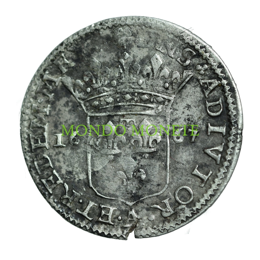 Luigino 1667 Monete Da Collezione