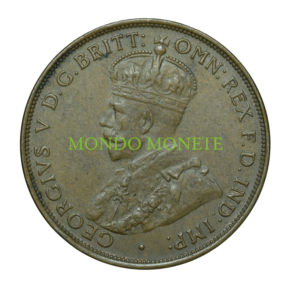 One Penny 1934 Monete Da Collezione