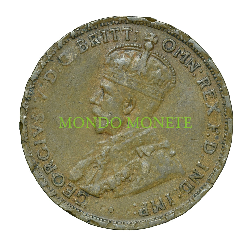 One Penny 1936 Monete Da Collezione