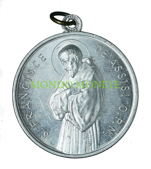 Vii Centenario Morte San Francesco 1226 - 1926 Medaglie E Gettoni